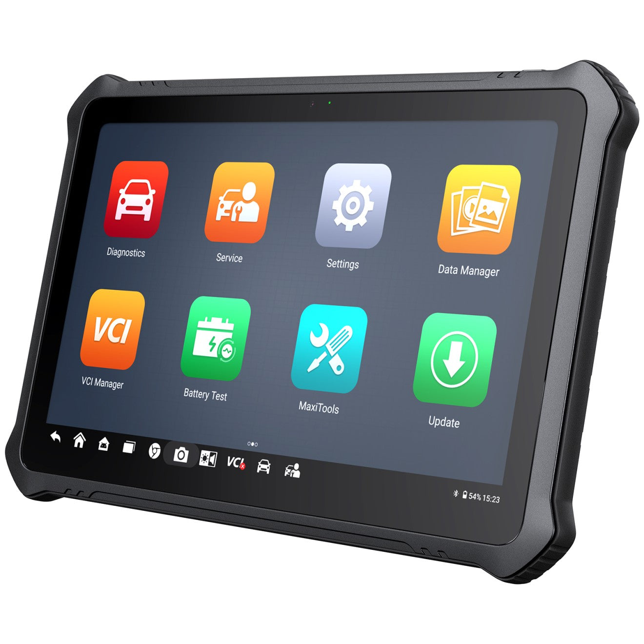 OTOFIX D1 Max – Máquina de Diagnosis Profesional Multimarca con Funciones Avanzadas