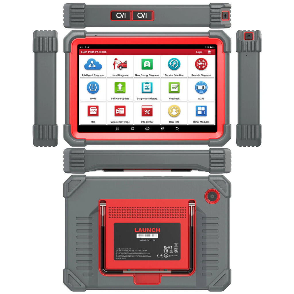 Launch X431 PRO5